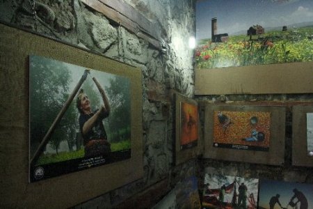 Kars’ta tarım ve insan fotoğraf sergisi