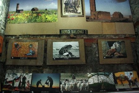 Kars’ta tarım ve insan fotoğraf sergisi