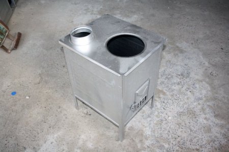 Kars'ta tezek sobaları görücüye çıktı