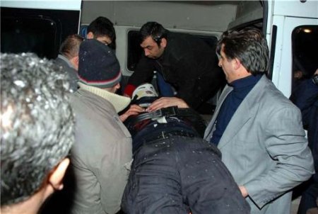 Kars'ta Trafik Kazası: 1 Ölü, 5 Yaralı