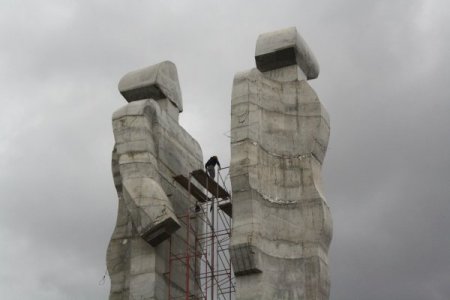 Kars'taki Anıtın Yıkımı İçin Son Düzlüğe Girildi