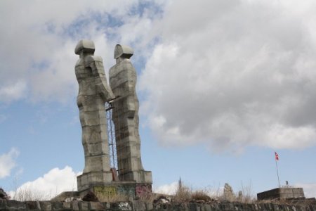 Kars'taki Anıtın Yıkımı İçin Son Düzlüğe Girildi