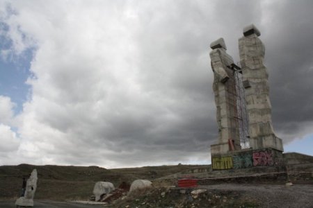 Kars'taki Anıtın Yıkımı İçin Son Düzlüğe Girildi