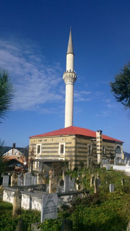 Karşular Mahallesi’ndeki tarihi cami restore edilecek