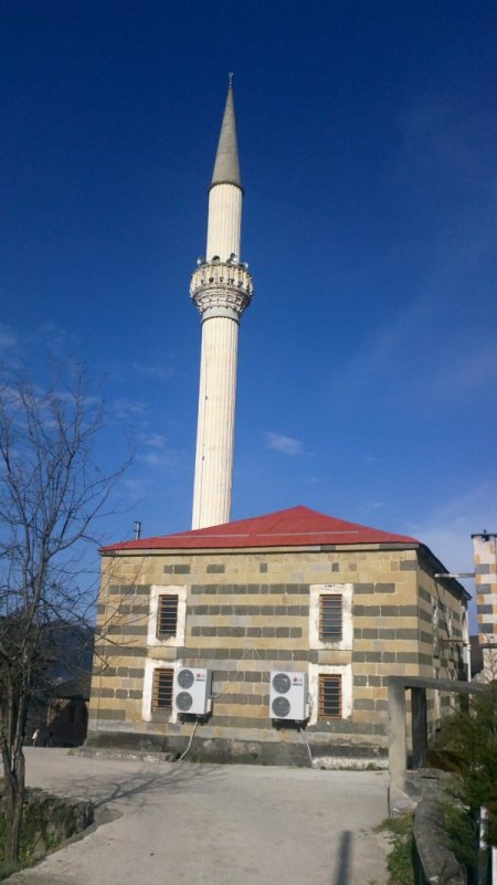 Karşular Mahallesi’ndeki tarihi cami restore edilecek