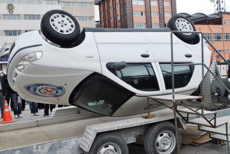 Kartal: Türkiye'de geçen yıl trafik kazalarında 2 bin 230 kişi öldü