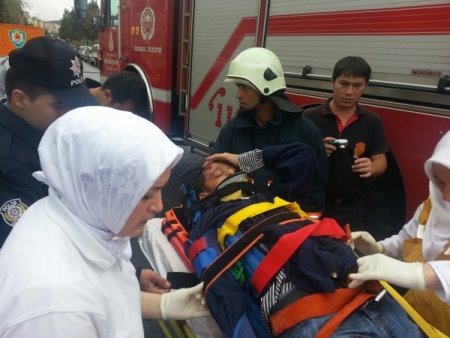 Kartal'da kaza: 3 yaralı