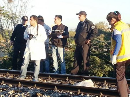 Kartal’da tren kazası: 1 ölü