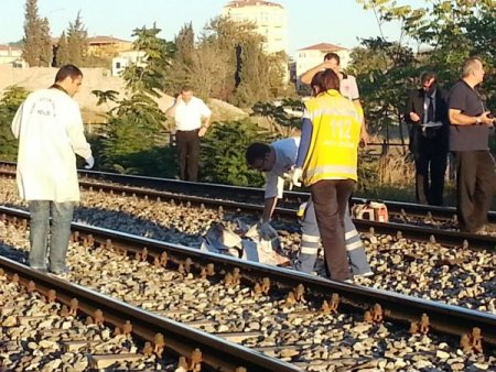 Kartal’da tren kazası: 1 ölü