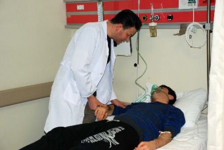 Kartalkaya'da 16 Kişi Zehirlendi