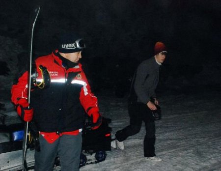 Kartalkaya'da Kaybolan 2 Kayakçı Bulundu