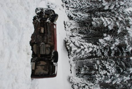 Kartalkaya'da Tatilciler, Karın Tadını Kayak Yaparak Çıkardı