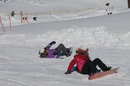 Kartepe’de Kar Kalınlığı 3 Metreyi Geçti