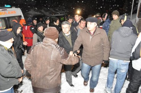 Kartepe’de Kaybolan Gençler: Sürekli Hareket Ederek Hayatta Kaldık
