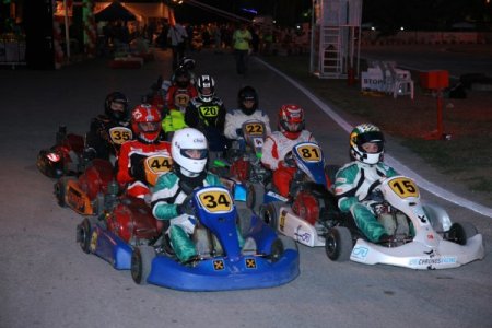 Kartingciler Başkan Vekili Aldırmaz’dan Destek İstedi