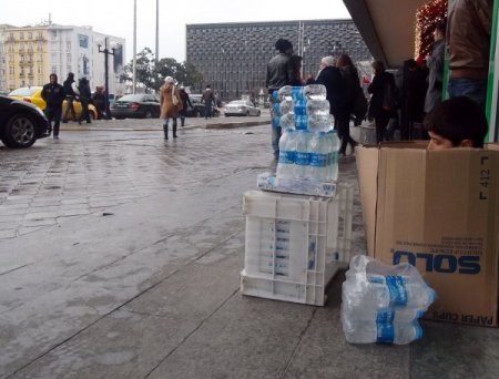 Karton kutuda hayat mücadelesi