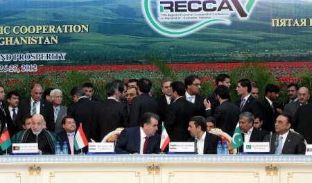 Karzai: Tek Arzumuz Afganistan'ın Huzuru