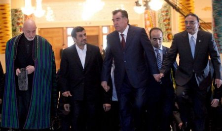 Karzai: Tek Arzumuz Afganistan'ın Huzuru