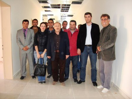 Kaş, Devlet Hastanesi yeni hizmet binasına kavuşuyor