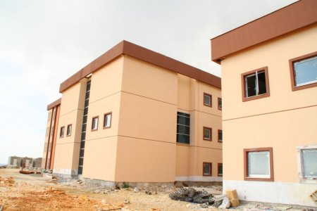 Kaş, Devlet Hastanesi yeni hizmet binasına kavuşuyor