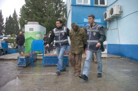 Kasa Hırsızları Yakalandı