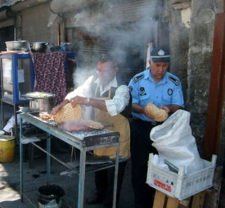 Kasap, Lokanta Ve Kebapçılara Kaçak Et Denetimi