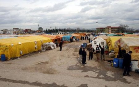 Kasaplar Umudunu Kurban Bayramı'na Bağladı