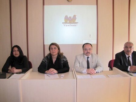 Kasaplara Sağlıklı Ve Lezzetli Et İçin Gerekenler Anlatıldı
