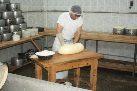 Kaşar Peyniri Üreticisi, Sınır Kapılarının Açılmasını İstiyor