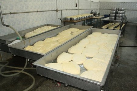 Kaşar Peyniri Üreticisi, Sınır Kapılarının Açılmasını İstiyor