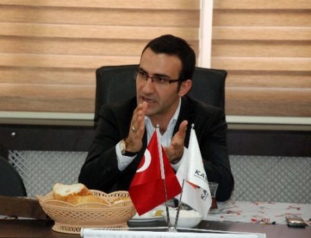 KASGİAD, güneş enerjisi için yatırımcıları Mardin'e davet etti