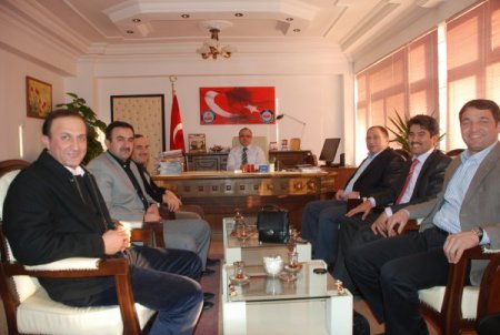 Kasgiad Kızıltepe’yi Tanıtma Platformu Kuruyor