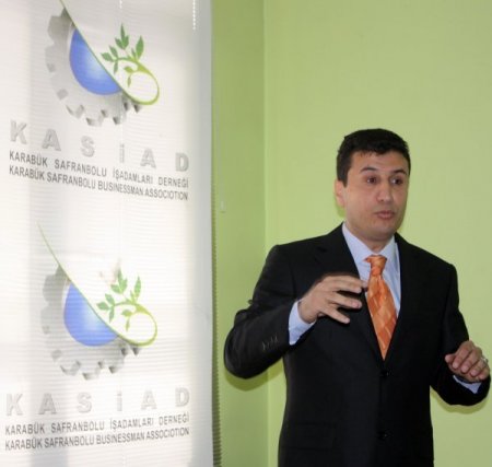 Kasiad, İşadamlarına Irak Pazarını Tanıttı