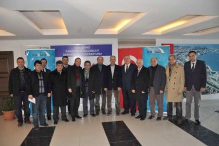 Kasiad, Sabah Yansımaları’nda Kimse Yok Mu Yönetimini Konuk Etti