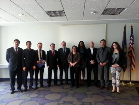 KASİAD üyesi heyet Amerika'dan umutlu döndü