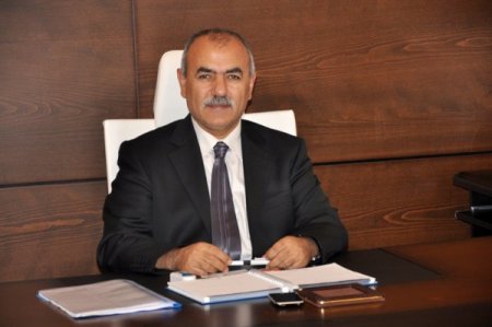KASİAD'dan İlkadım Kaymakamı'na nezaket ziyareti