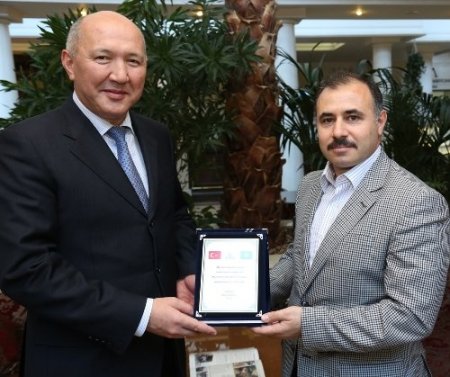 KASİAD’dan Kazakistan’a yatırım