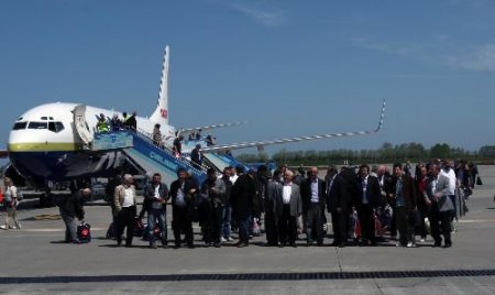 Kasiad'ın Almanya İş Ve Kültür Gezisine Katılan İşadamları Mutlu Döndü