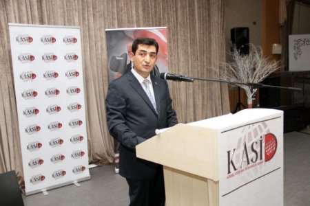 Kasid, İşadamlarını İftarda Buluşturdu