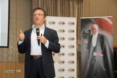 Kasid, İşadamlarını İftarda Buluşturdu