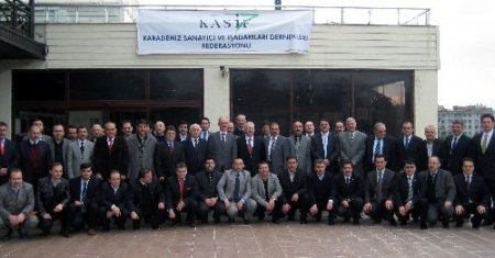 Kasif Başkanı Reis: 2010, Türkiye'nin Yeniden Atılım Yılı Olacak