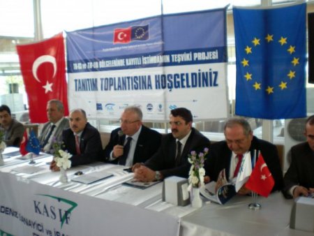 Kasif Başkanı Reis: Tuskon, İş Dünyasında Referansımızdır