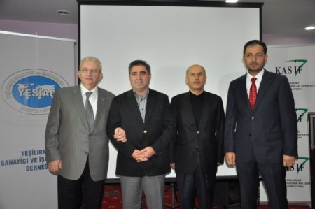 KASİF Başkanlar Kurulu, Amasya’da yapıldı