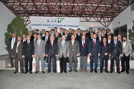 KASİF Başkanlar Kurulu, Amasya’da yapıldı