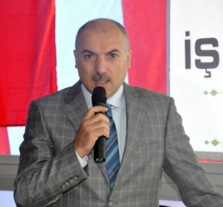 Kasif'in 'Kayıtlı İstihdamın Teşviki’ Projesinin Kapanış Toplantısı Yapıldı