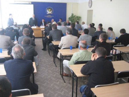 KASİF'ten Kırımlı işadamlarına Samsun daveti