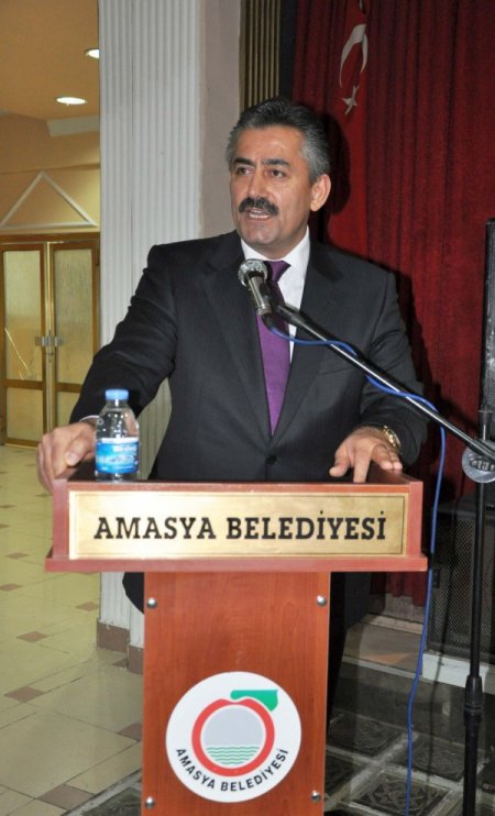 Kaşıkoğlu: Amasya Dediğimizde, Dünya Bu İsmi Tanımalı
