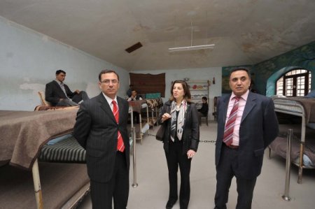 Kasım Gülek’in Eşyaları Da Ulucanlar Cezaevi Müzesi'nde