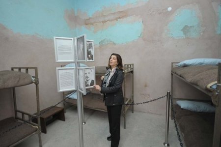 Kasım Gülek’in Eşyaları Da Ulucanlar Cezaevi Müzesi'nde