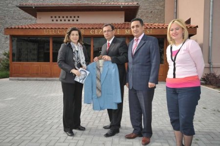 Kasım Gülek’in Eşyaları Da Ulucanlar Cezaevi Müzesi'nde